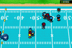 Backyard Football Screenshot 1